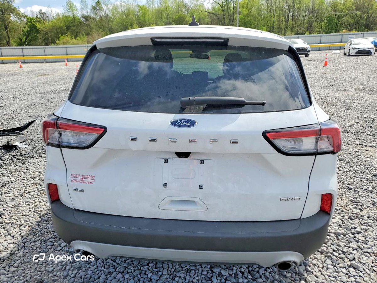 Ford Escape 2020