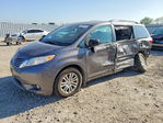 Toyota Sienna 2017