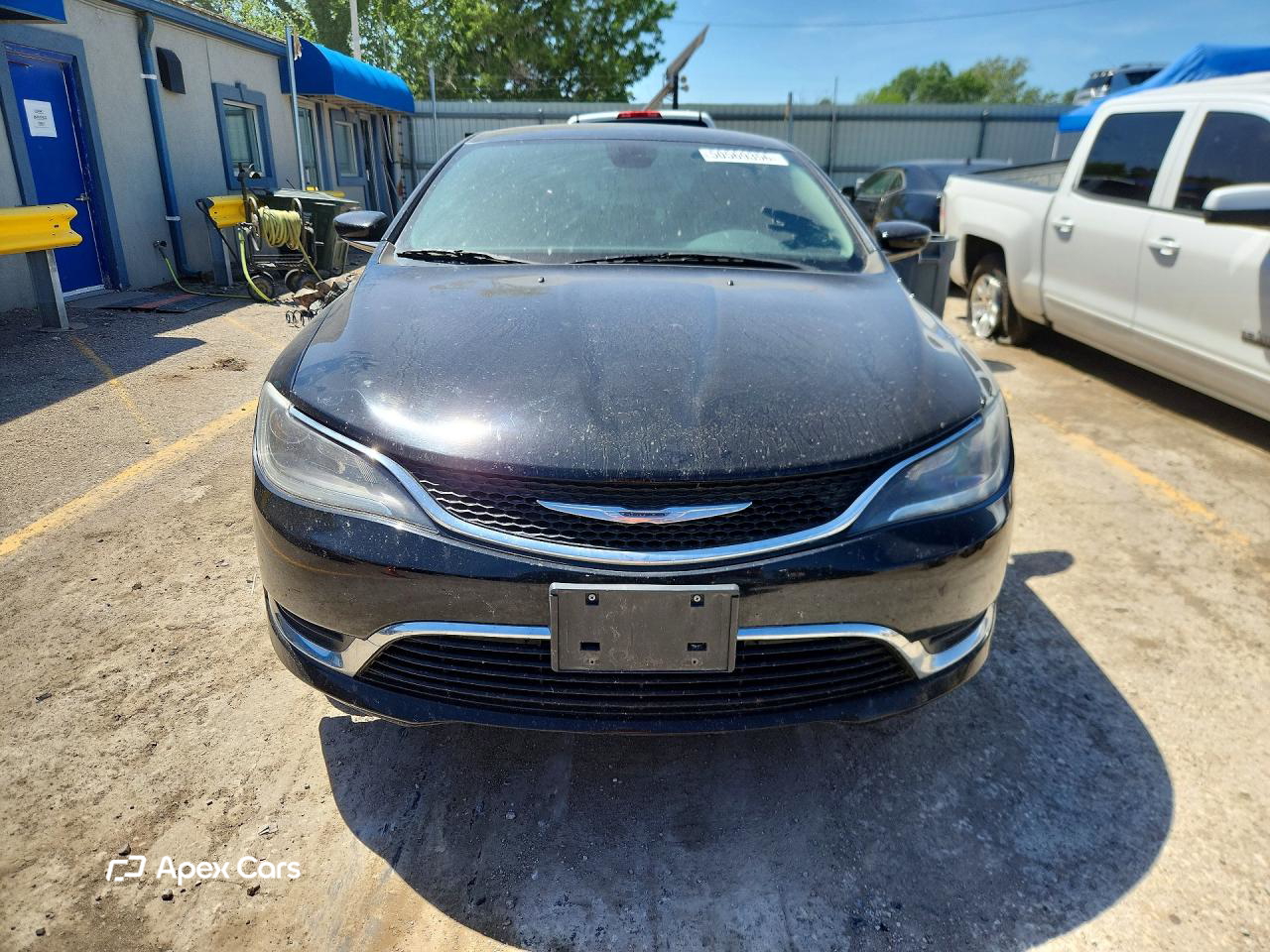Chrysler 200 2015