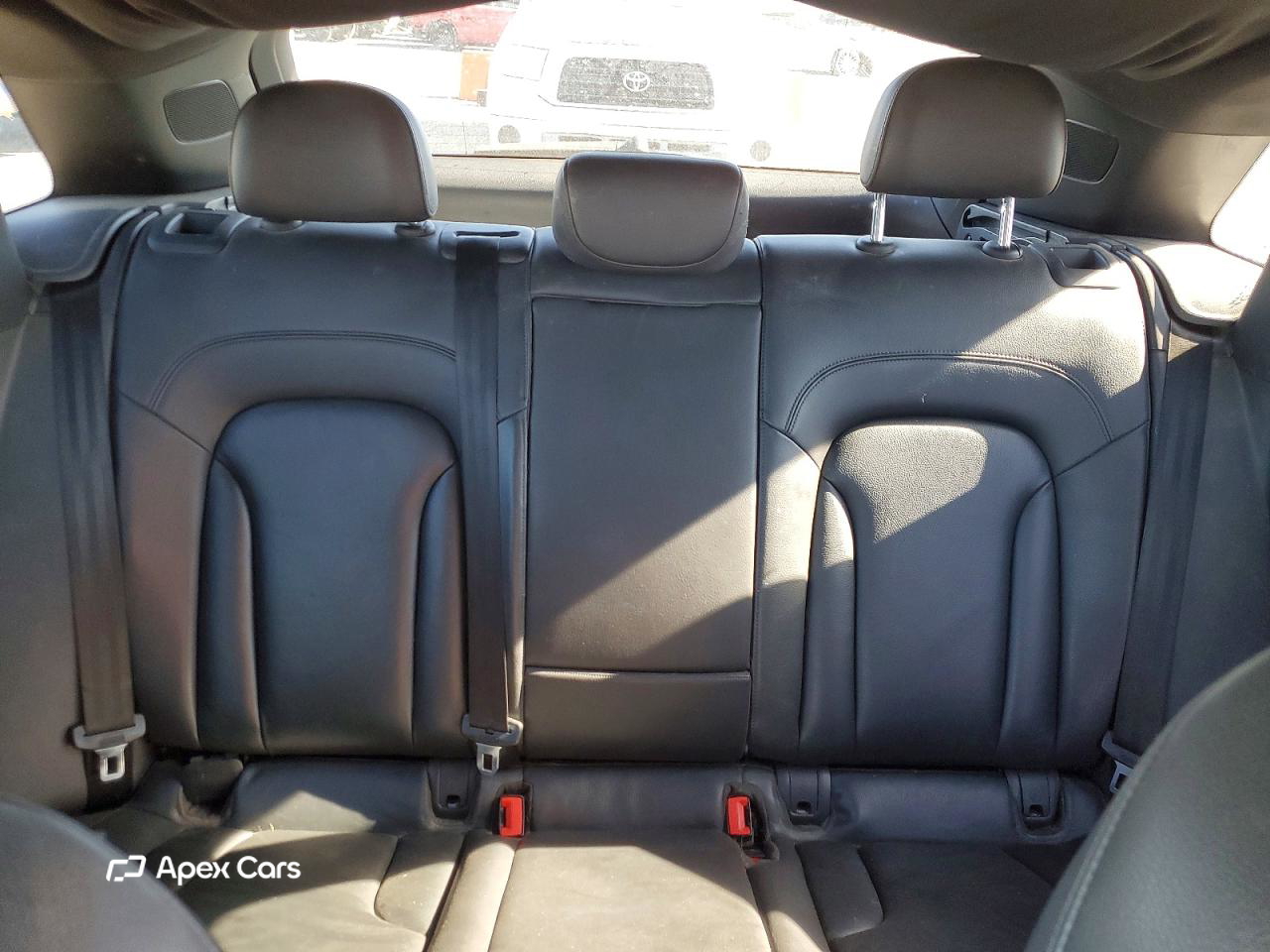 Audi Q3 2016