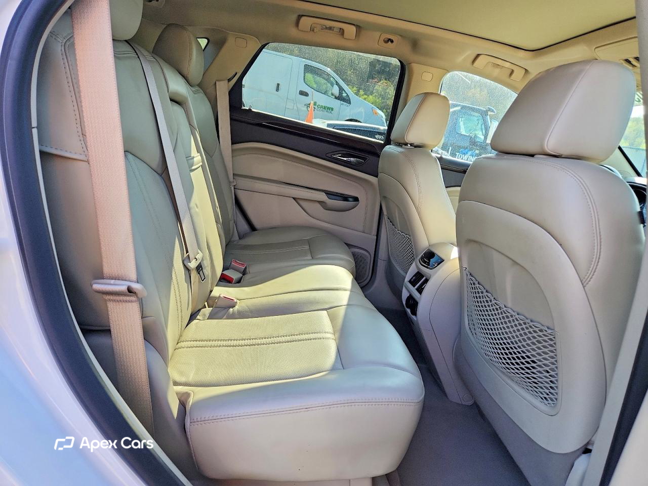 Cadillac SRX 2016