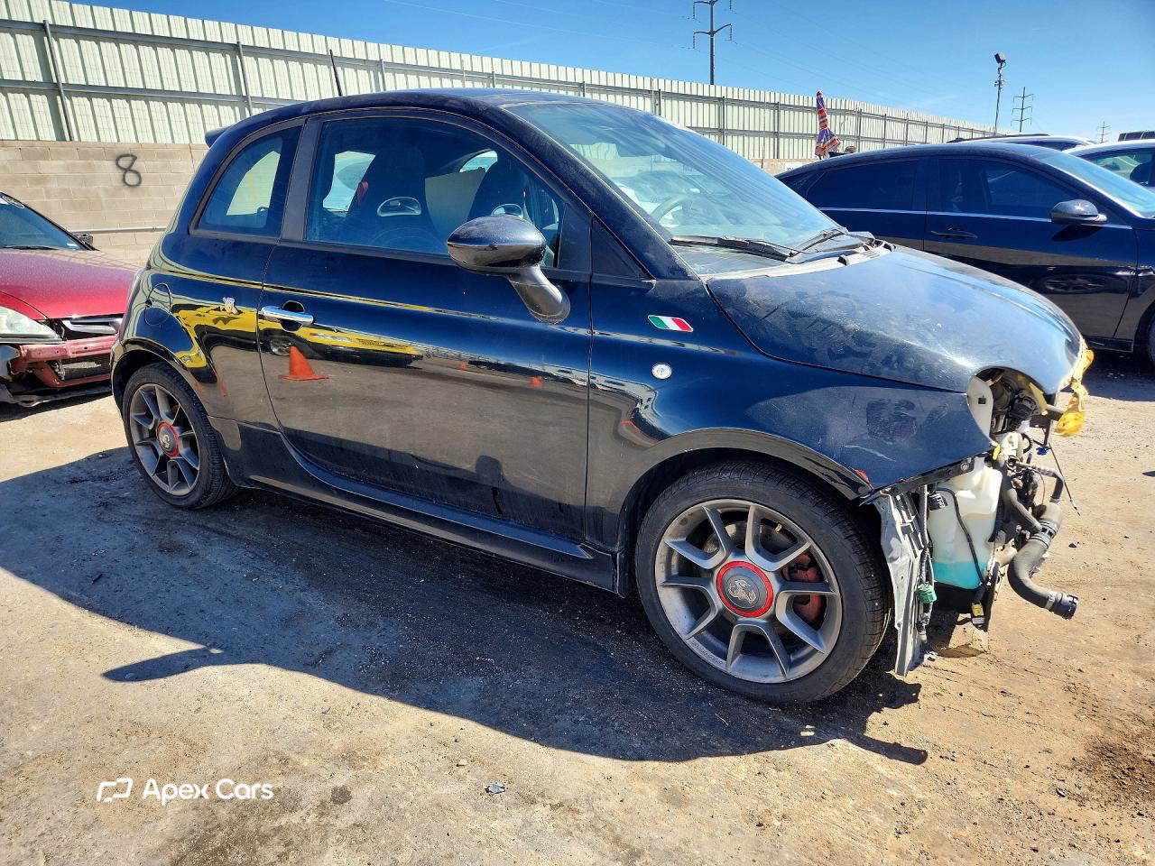 Fiat 500 2013