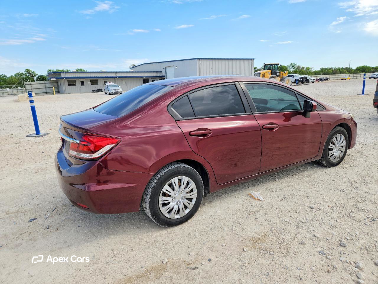 Honda Civic 2014