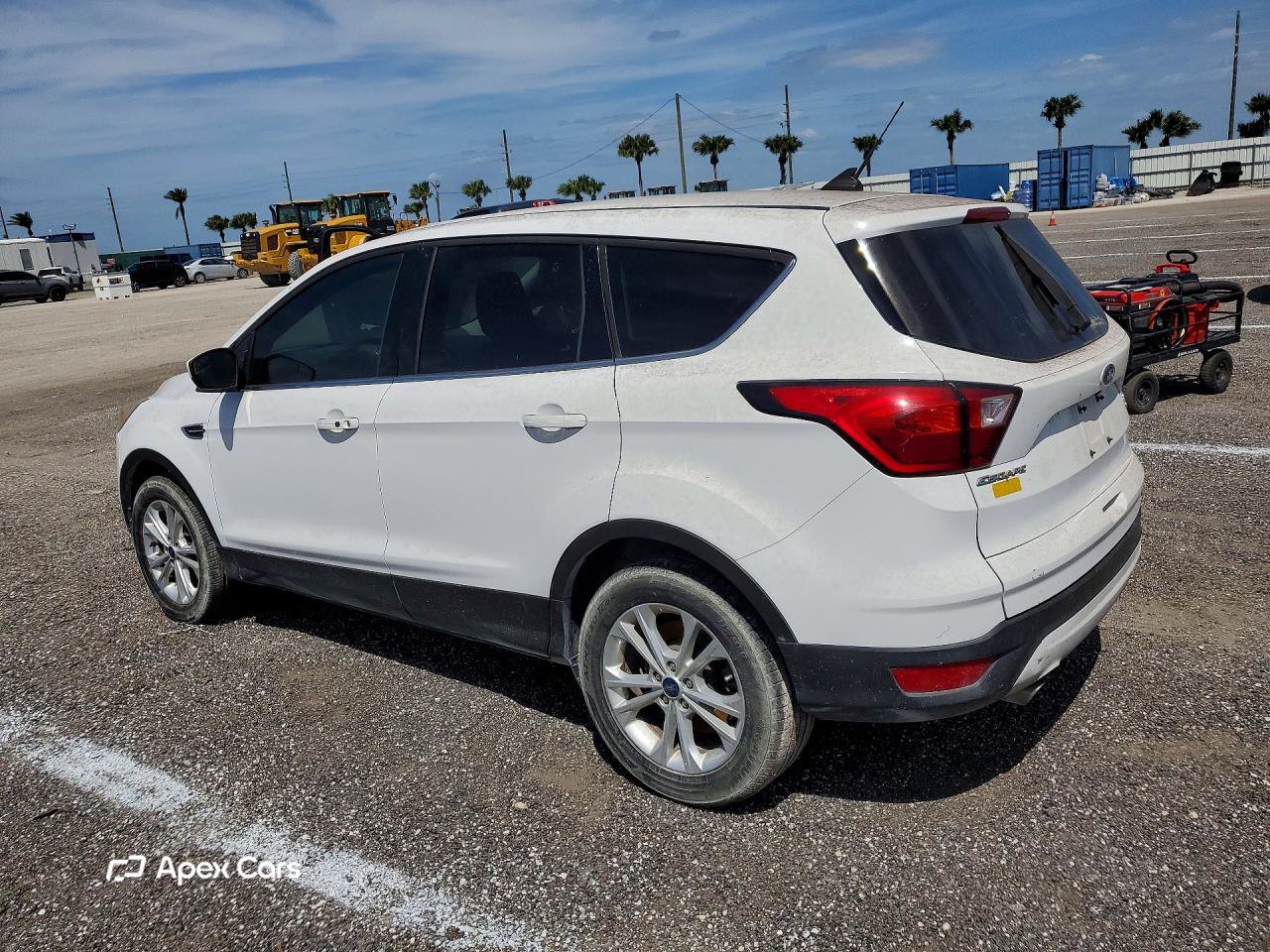 Ford Escape 2019