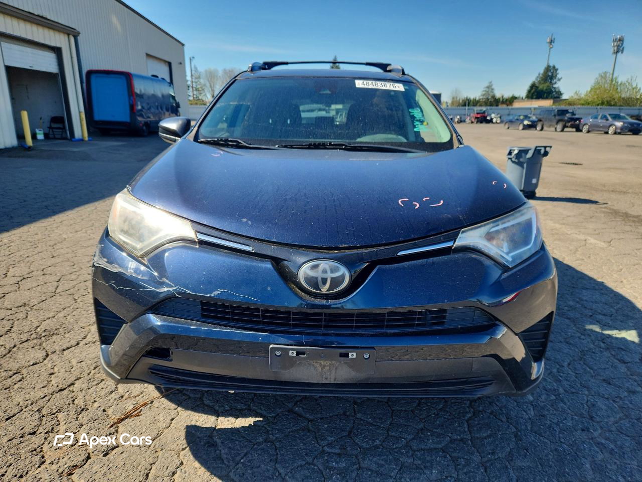 Toyota RAV 4 2017
