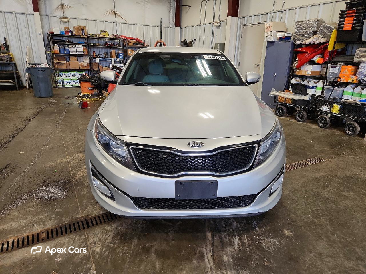 Kia Optima 2015