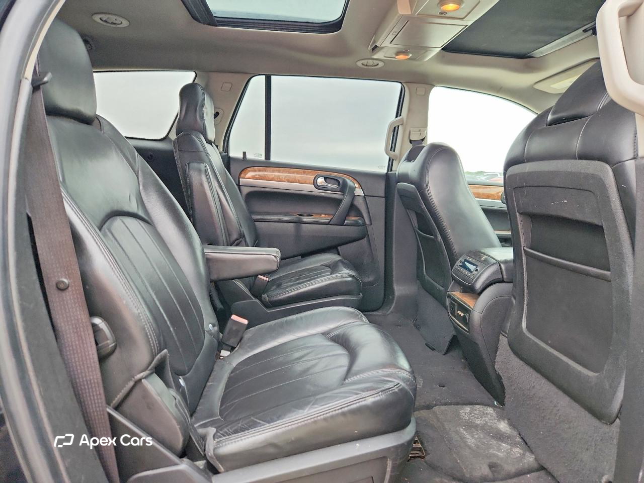 Buick Enclave 2012
