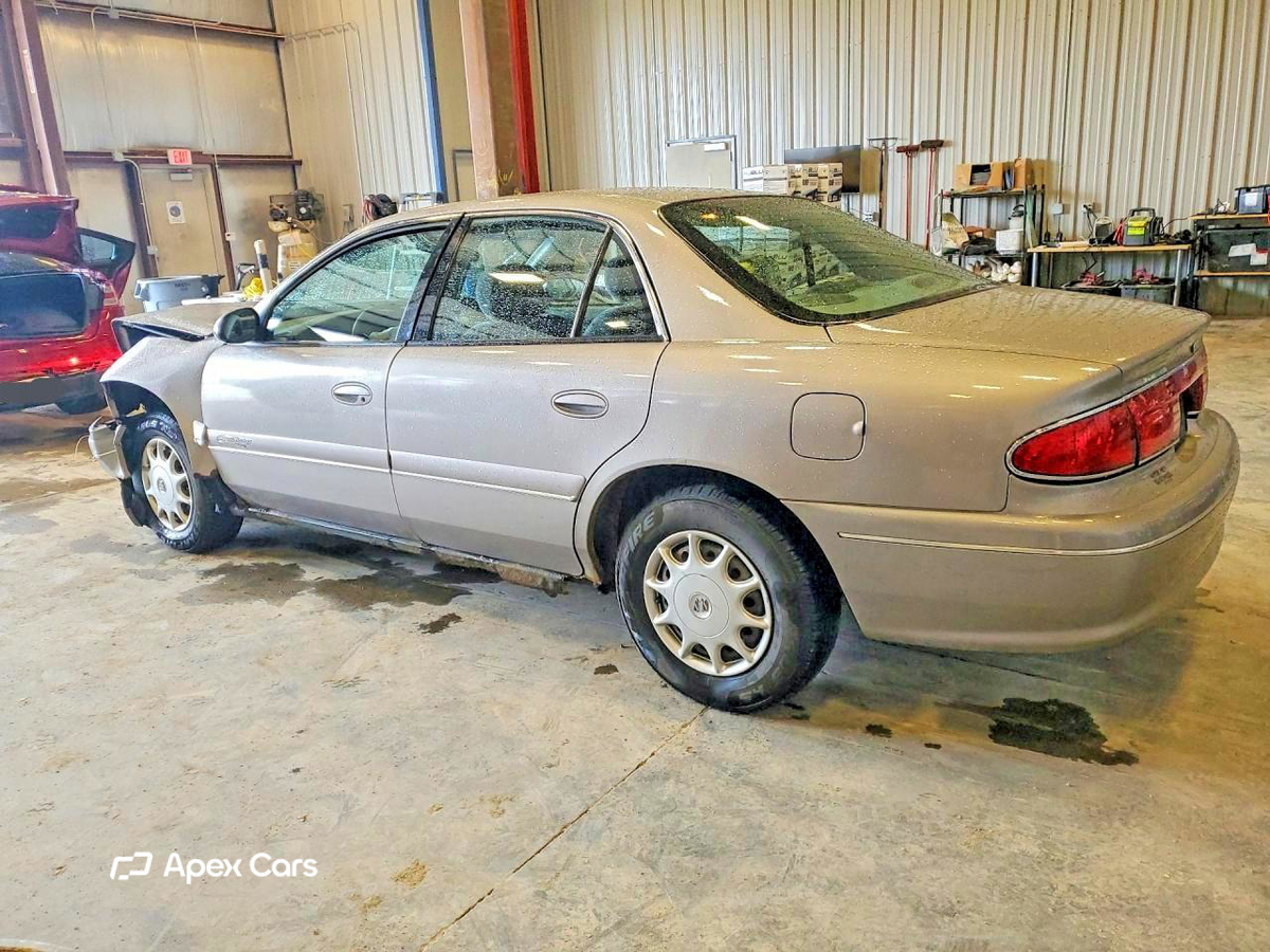Buick Century 1998