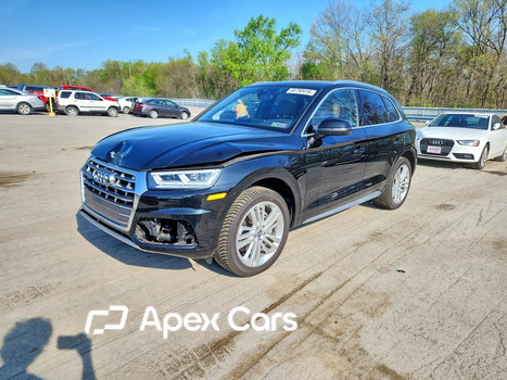 Audi Q5 2018 - Image 1 of 13