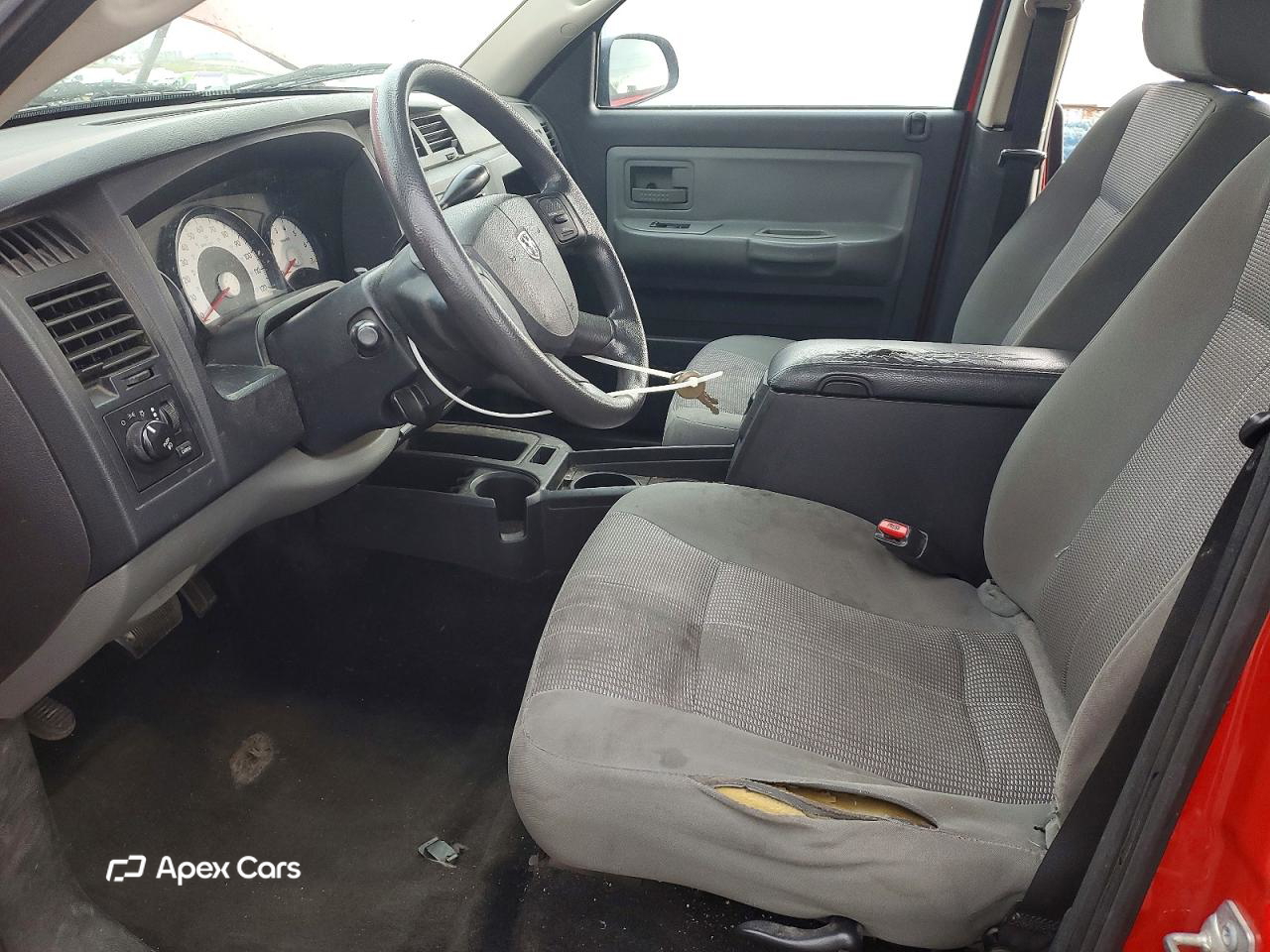 Dodge Dakota 2011