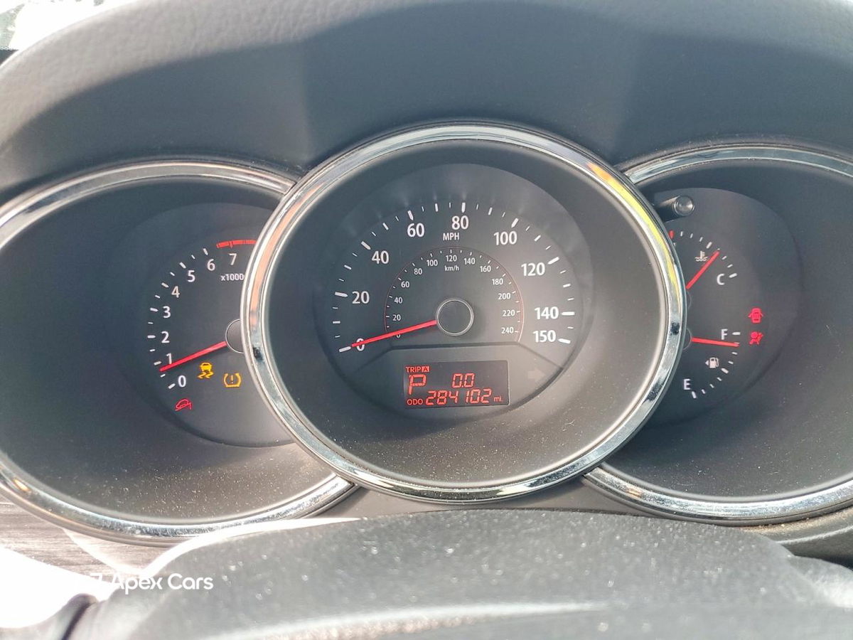 Kia Sorento 2012