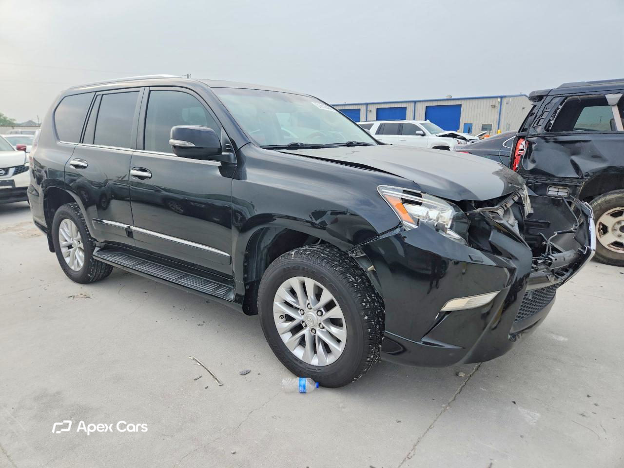 Lexus GX 2016