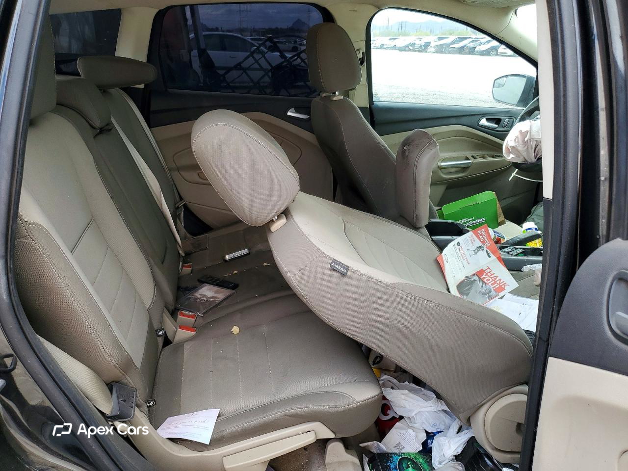 Ford Escape 2015