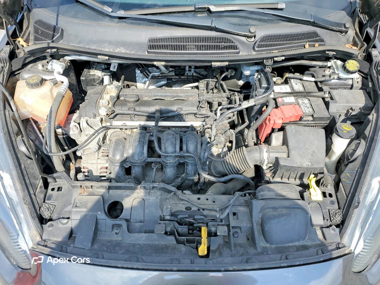 Ford Fiesta 2017