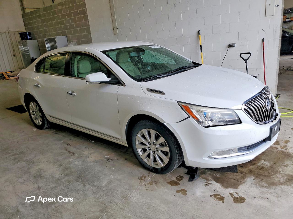 Buick LaCrosse 2014