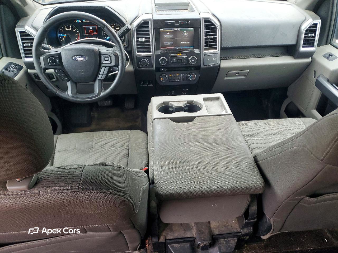Ford F-150 2015
