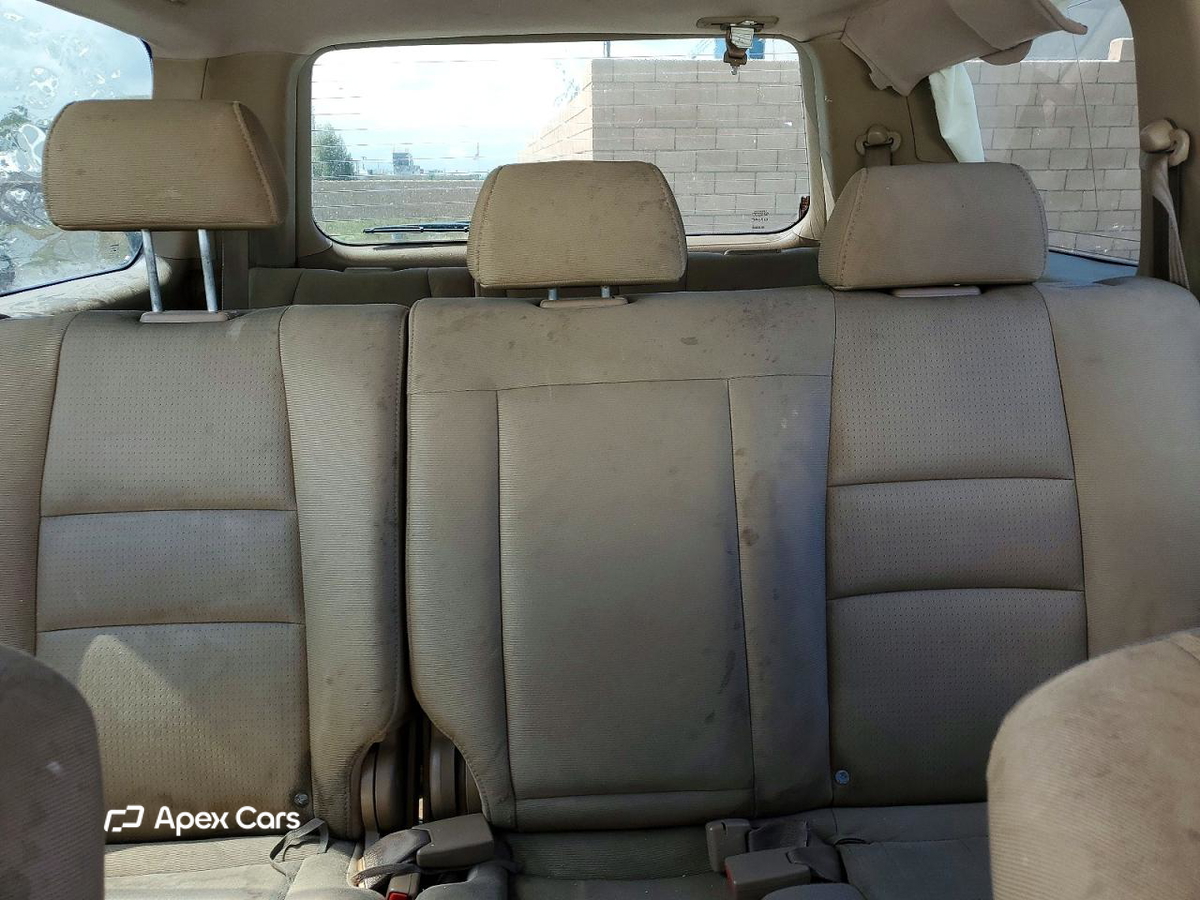 Honda Pilot 2007