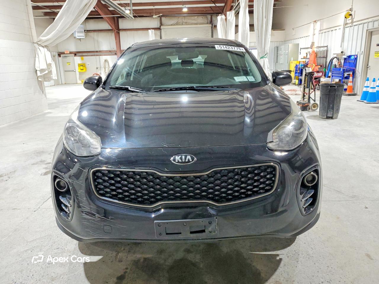 Kia Sportage 2017