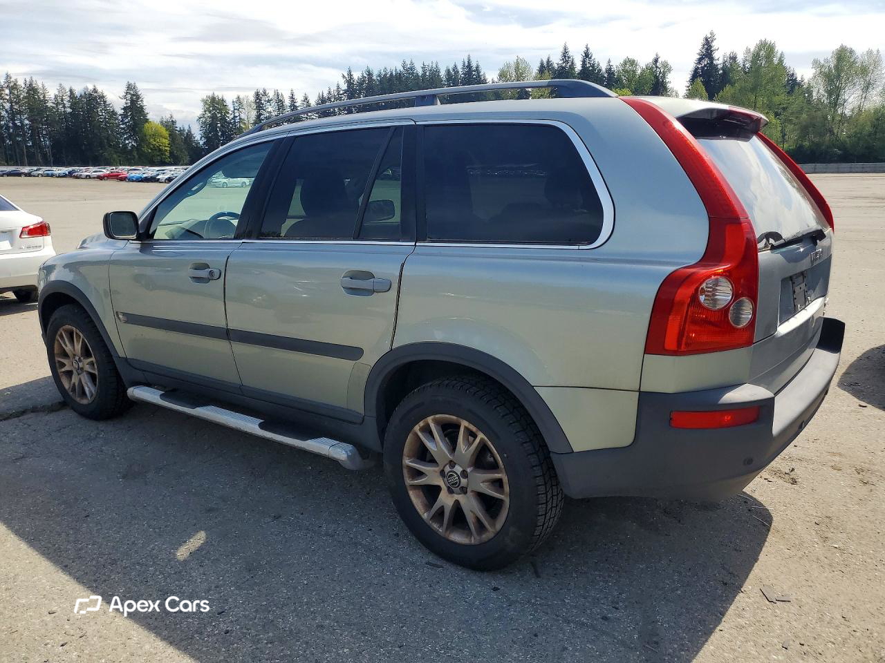 Volvo XC90 2004