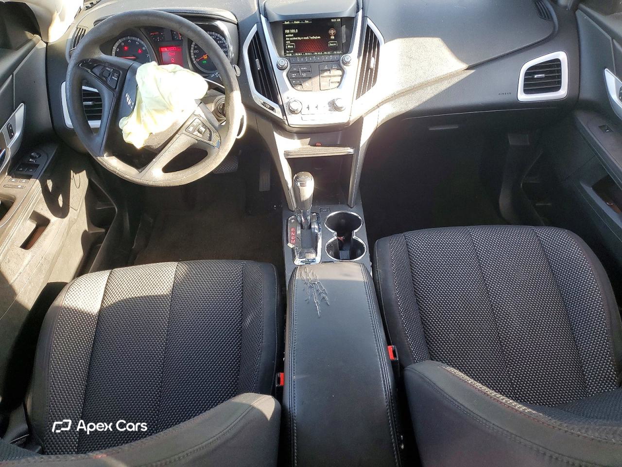 GMC Terrain 2017