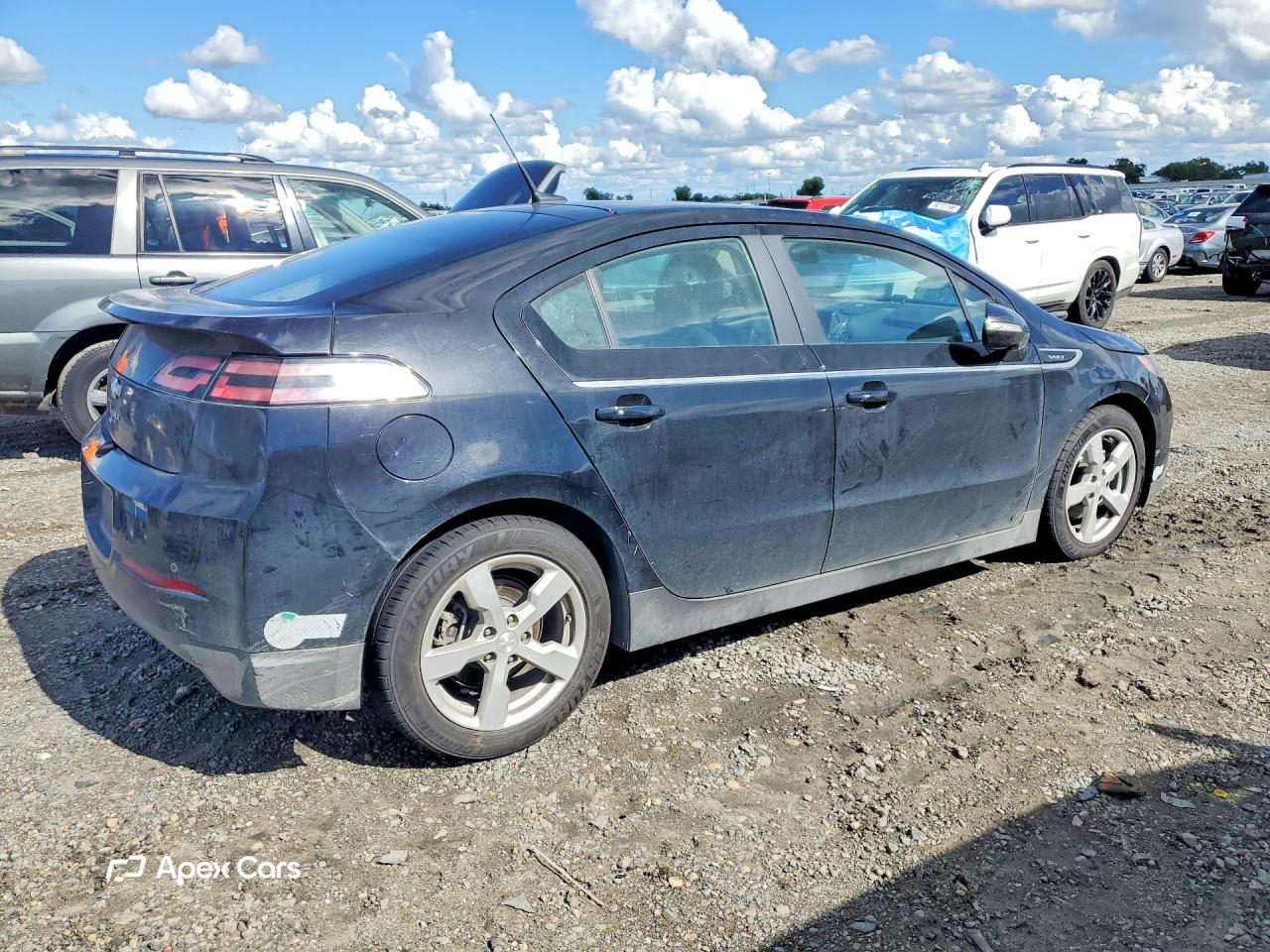Chevrolet Volt 2013