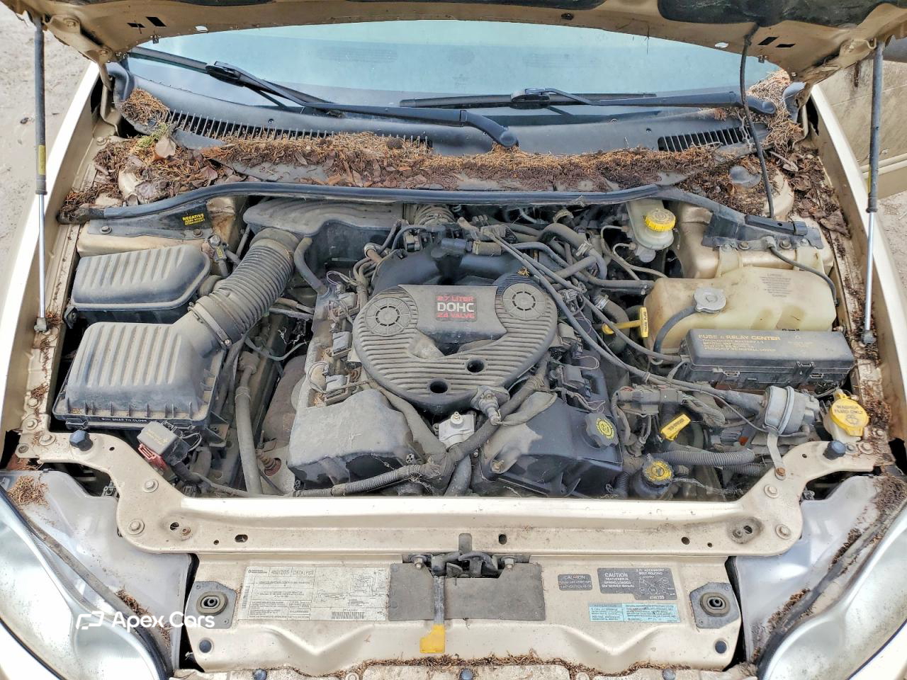 Chrysler Concorde 1998