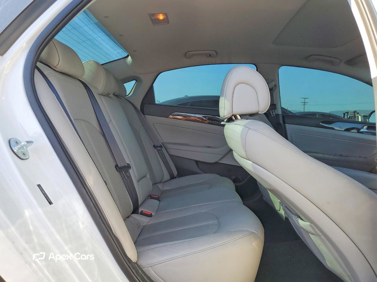 Hyundai Sonata 2016