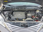 Toyota Sienna 2016