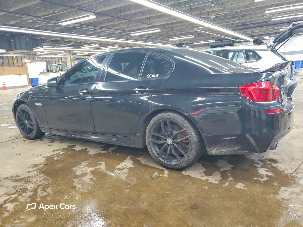 BMW Series 5 2013