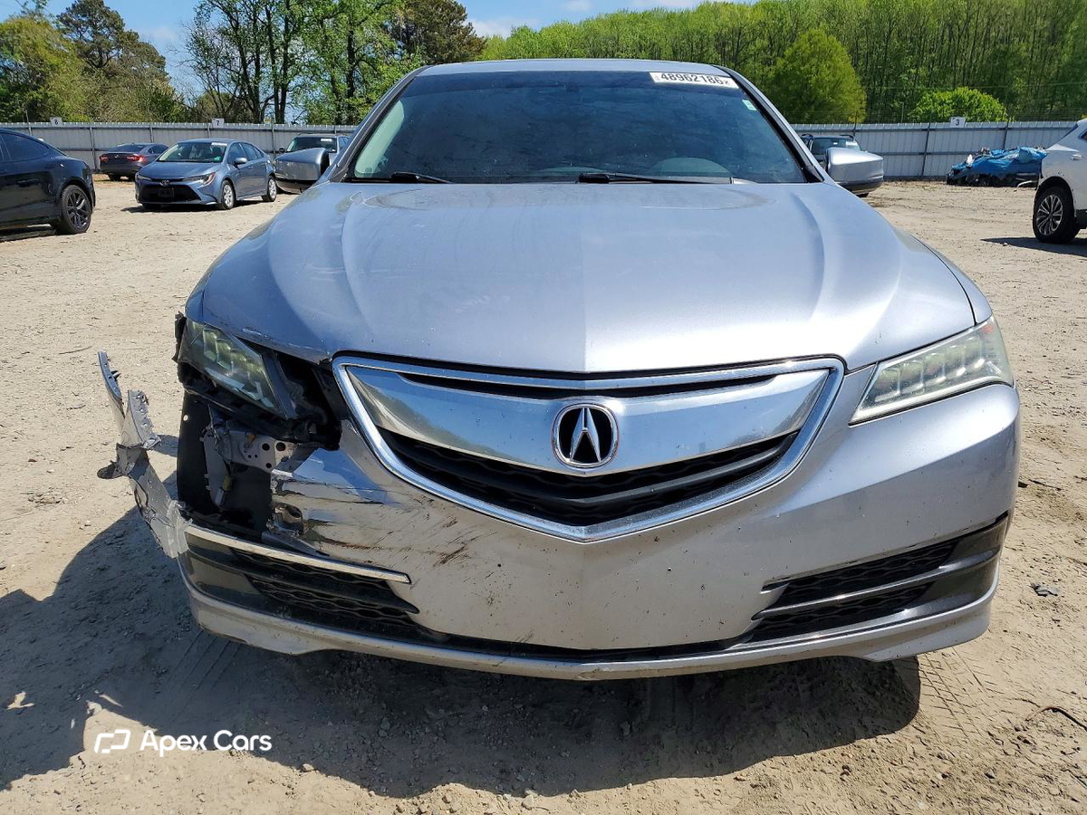 Acura TLX 2016