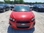 Chevrolet Sonic 2015