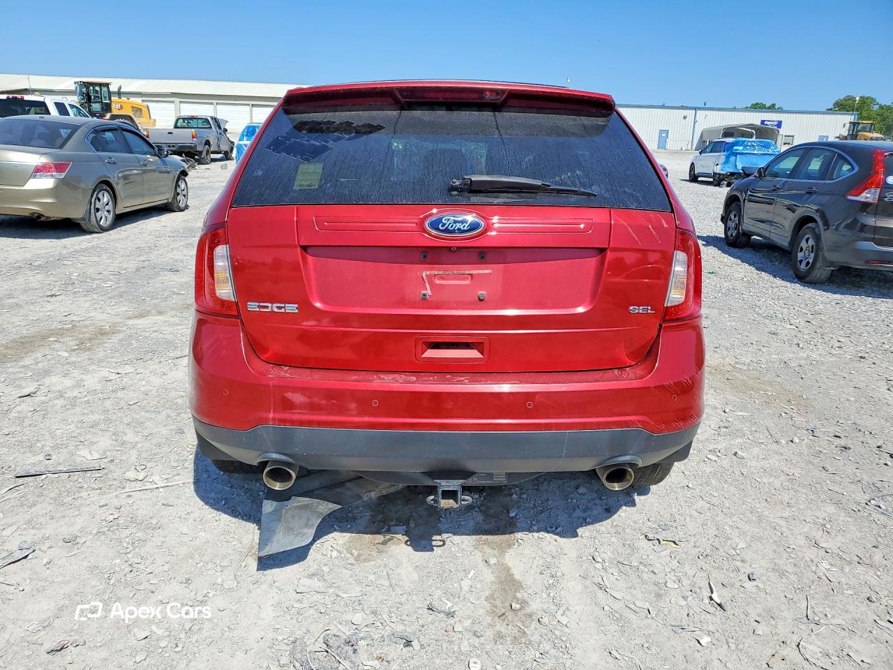 Ford Edge 2011
