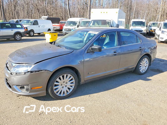 Ford Fusion 2010 - Image 1 of 13