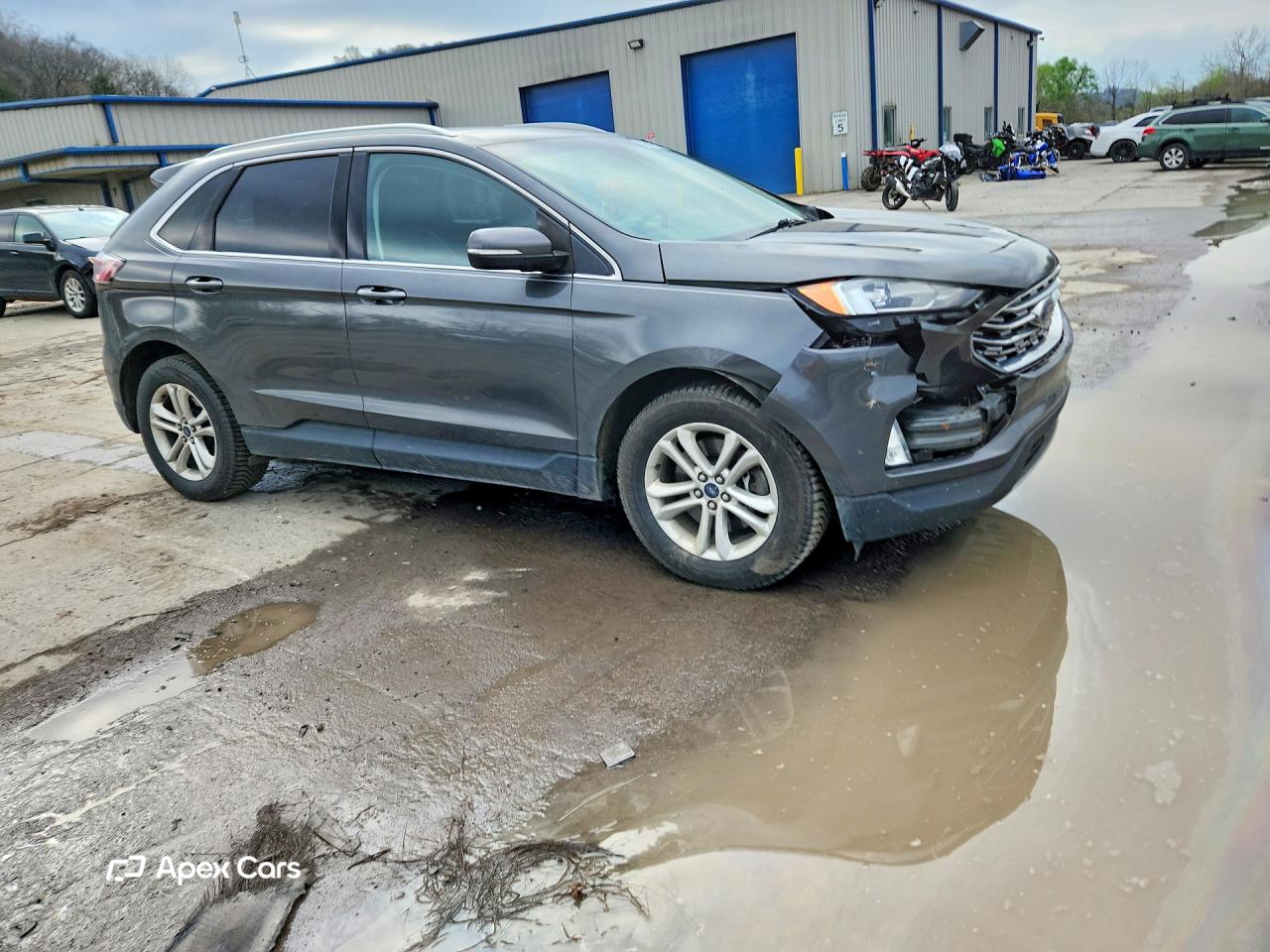 Ford Edge 2019