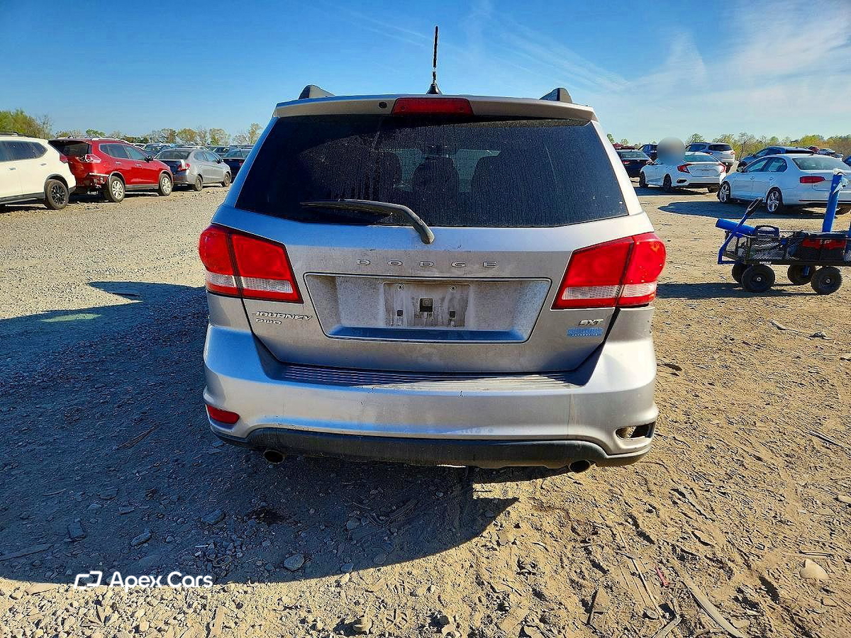 Dodge Journey 2016