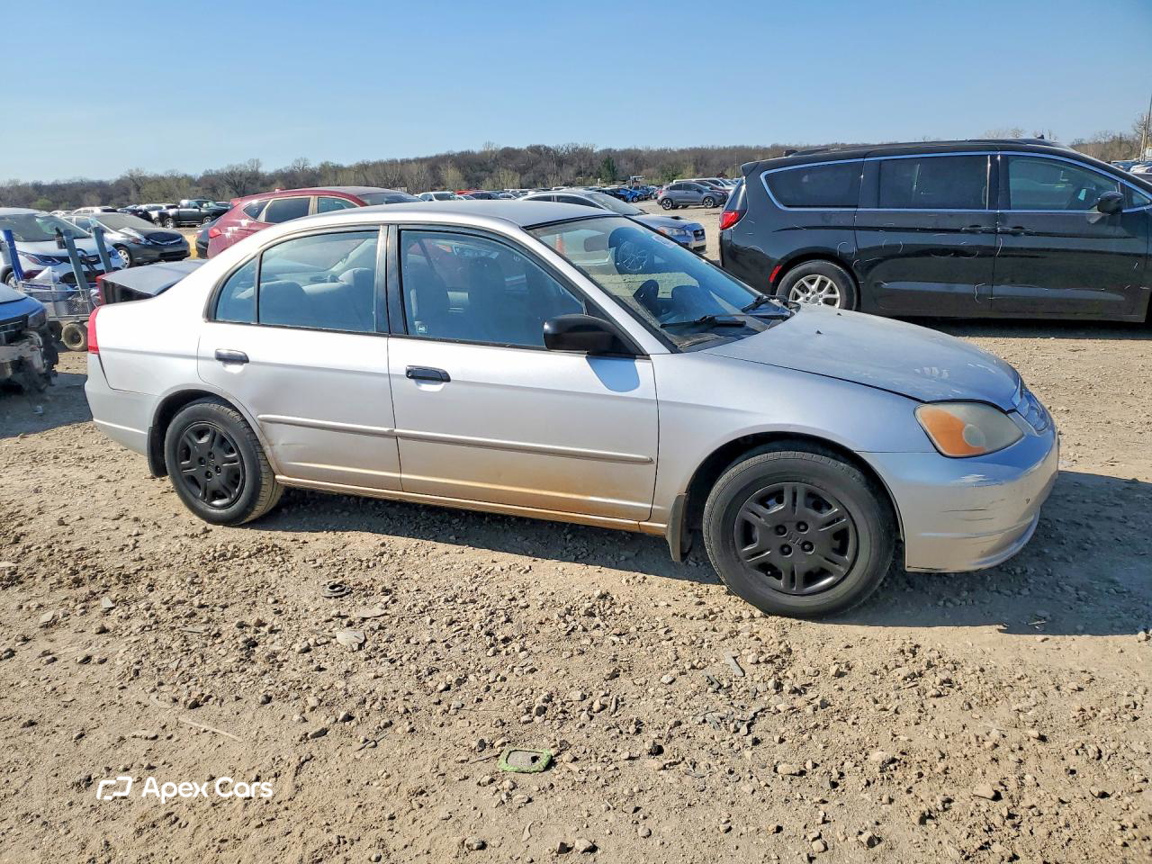 Honda Civic 2001