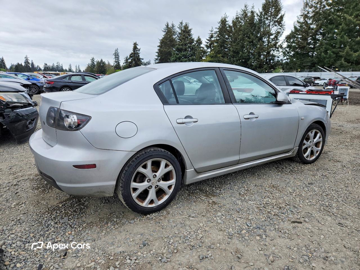 Mazda 3 2007