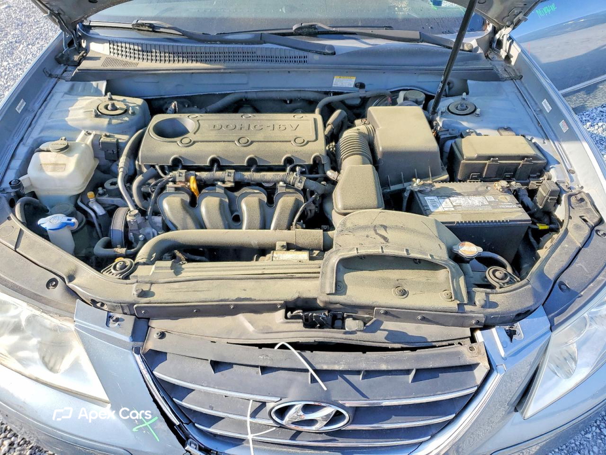 Hyundai Sonata 2009