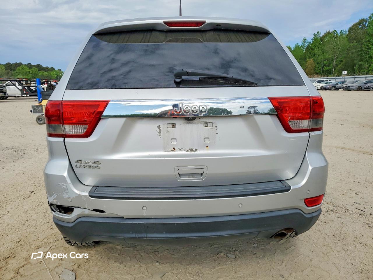 Jeep Cherokee 2012