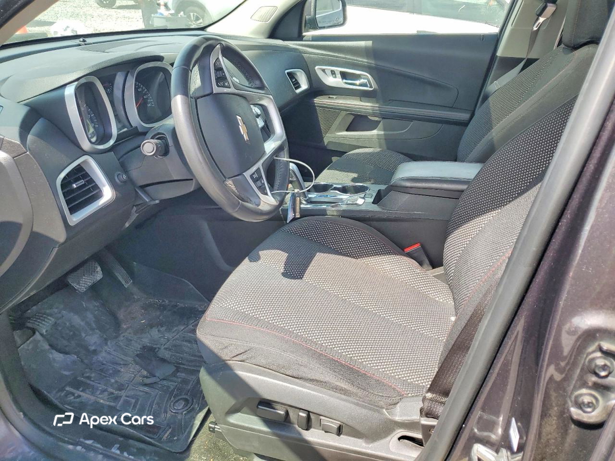 Chevrolet Equinox 2015
