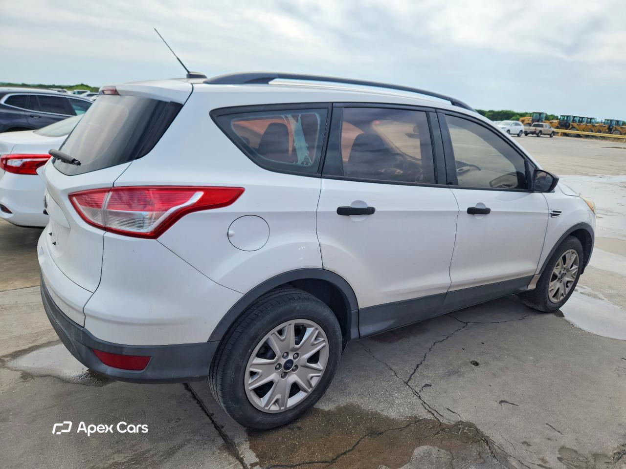 Ford Escape 2013