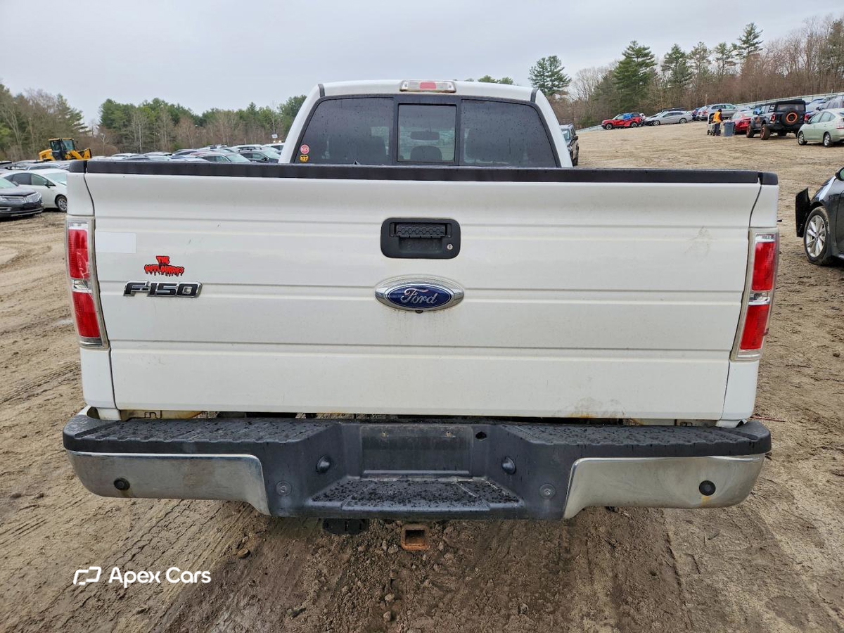 Ford F-150 2013