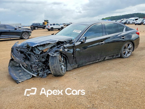 Infiniti Q50 2015 - Image 1 of 14