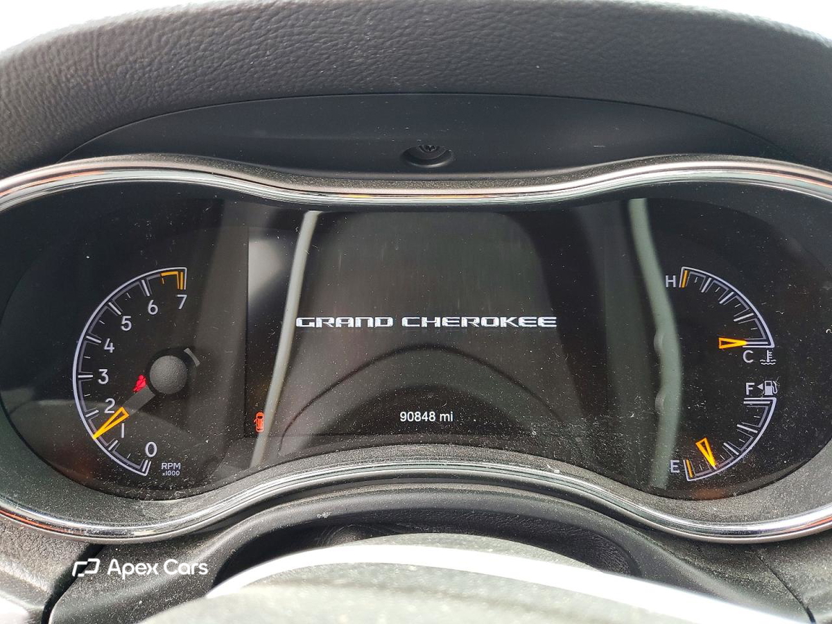 Jeep Cherokee 2018