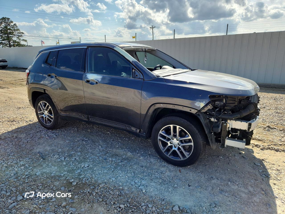 Jeep Compass 2020