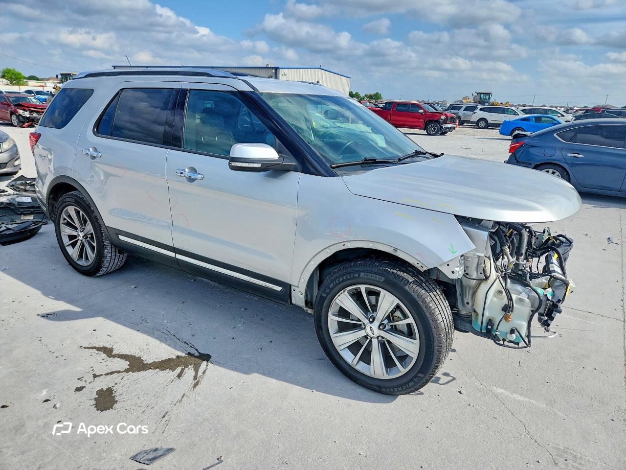 Ford Explorer 2018