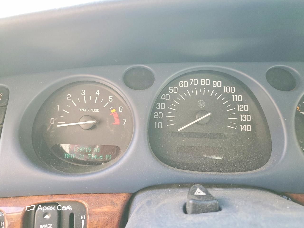 Buick LeSabre 2000