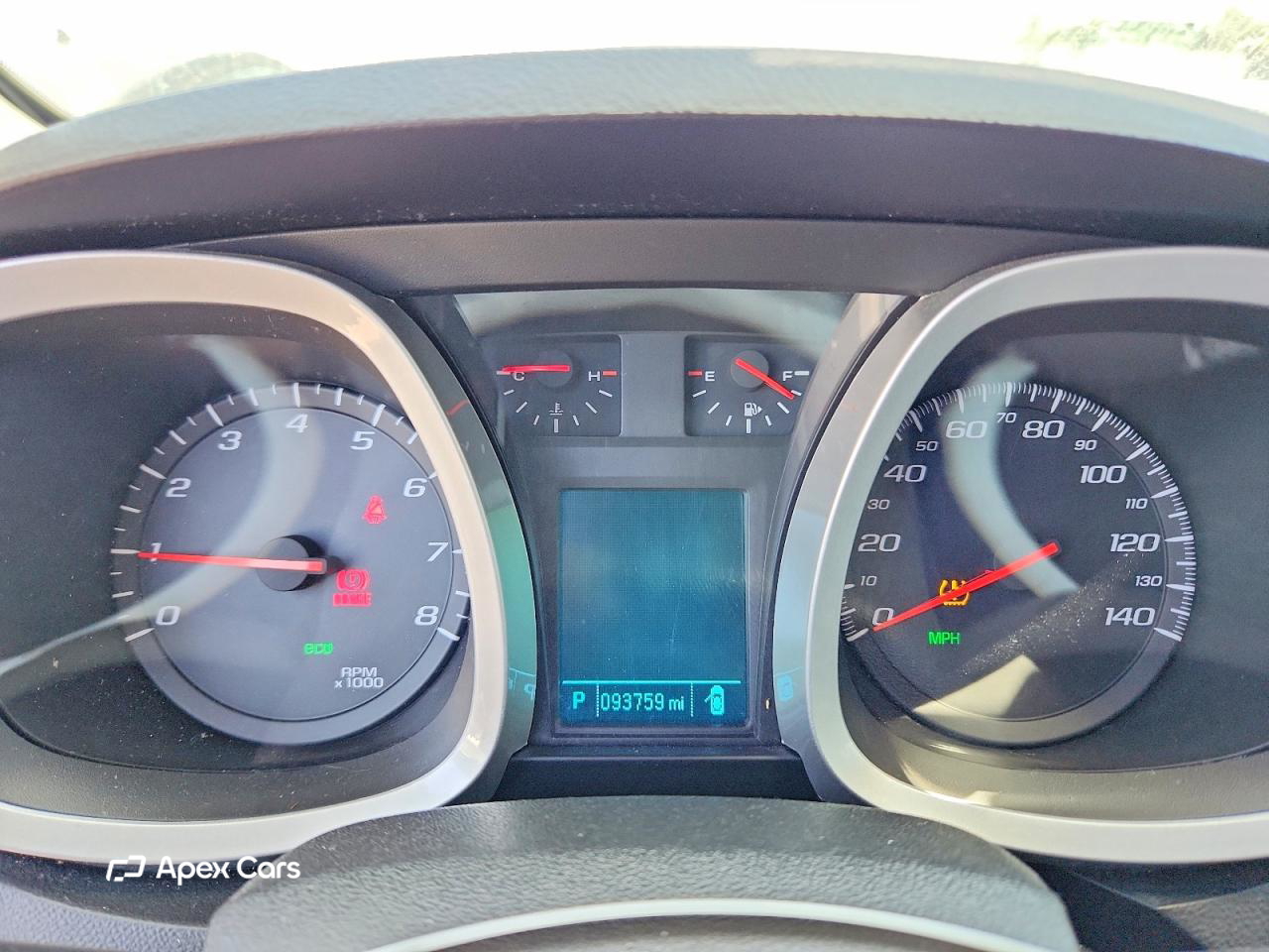 Chevrolet Equinox 2017