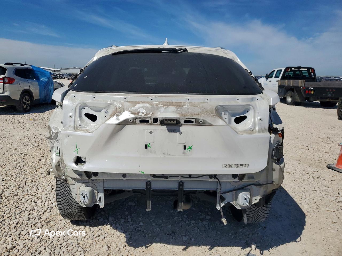 Lexus RX 2020