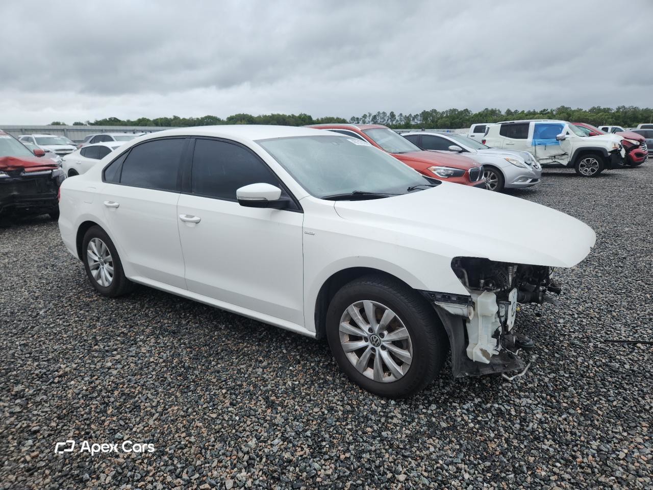 Volkswagen Passat 2015